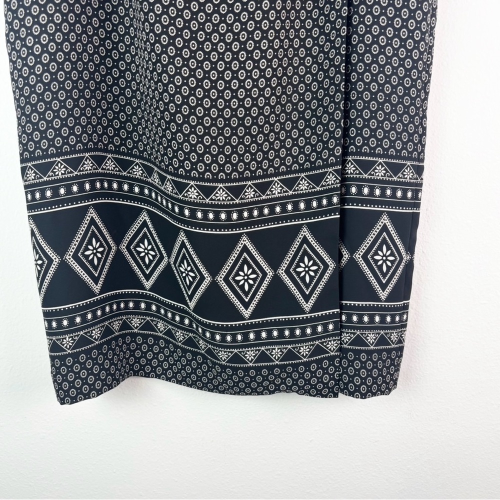 Chaus brand faux wrap maxi skirt - Picture 2 of 4